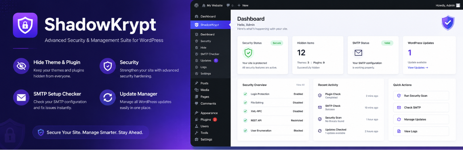 Plugin Banner