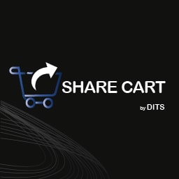 Share Cart by DITS icon