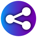 Share MXH icon