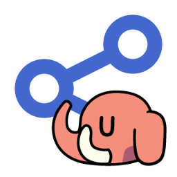 Share on Mastodon icon