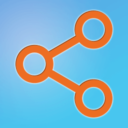 Social Icons Sticky icon