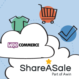ShareASale WooCommerce Tracker icon