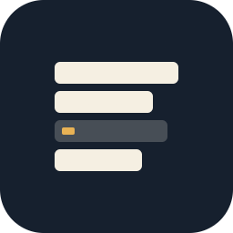 Shed Menu icon