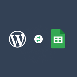 Sheet Wise – WordPress to Google Sheets Automation for Forms, Users, Posts & WooCommerce icon