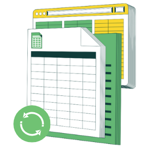 Sheetable – Google Sheets to WP Table icon