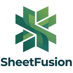 SheetFusion – Sync Google Sheets Into Tables. No Row Limits, No API Keys. icon