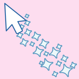 Shining Cursor Trail icon