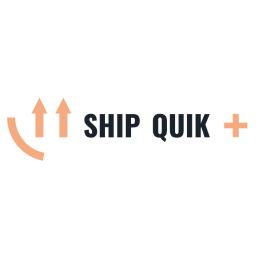 Ship Quik shipping icon