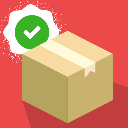 Shipped Order in Woo icon