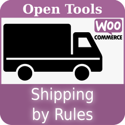 Shipping by Rules for WooCommerce icon