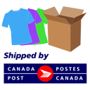 Shipping Canada Post WooCommerce icon