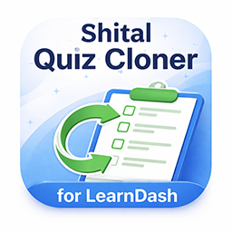 Shital Quiz Cloner for LearnDash icon