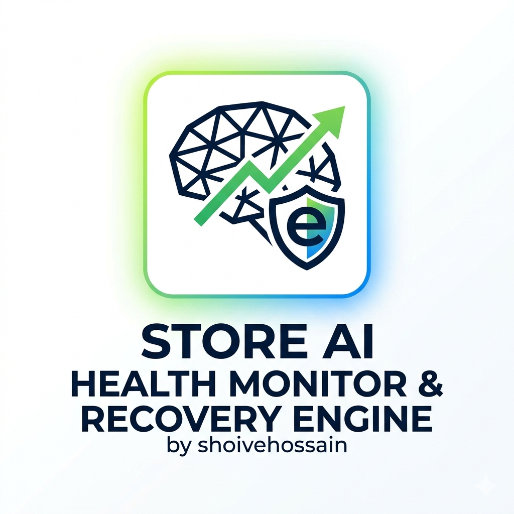 shoivehossain Store AI Health Monitor & Recovery Engine icon