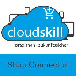 Cloudskill Shop Connector icon
