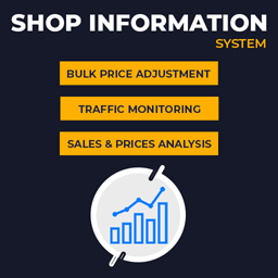 Shop Information System icon