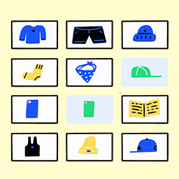 Shop Page Manager for eCommerce icon