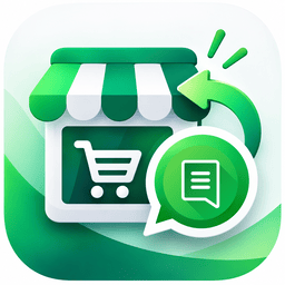 ShopChat – Order Alerts & Abandoned Cart Recovery icon