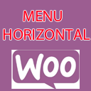 ShopCode Menu Horizontal WooCommerce icon