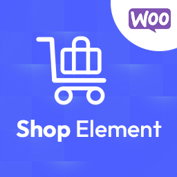 ShopElement – Elementor Addons for WooCommerce Product Grid, Carousel & Category Widgets icon