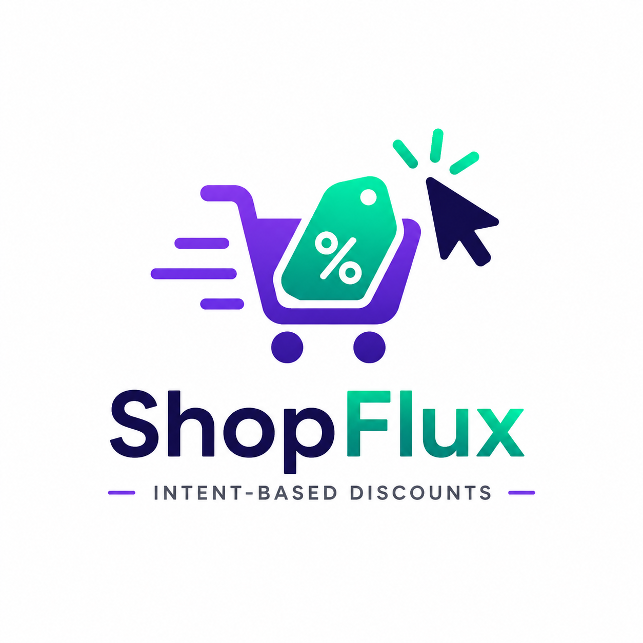 ShopFlux Intent-Based Discounts icon
