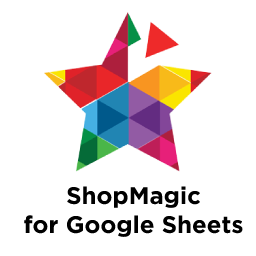 ShopMagic for Google Sheets icon