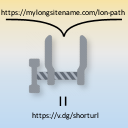 Short URL FE icon
