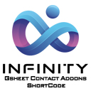 Gsheet Contact Addons & ShortCode icon