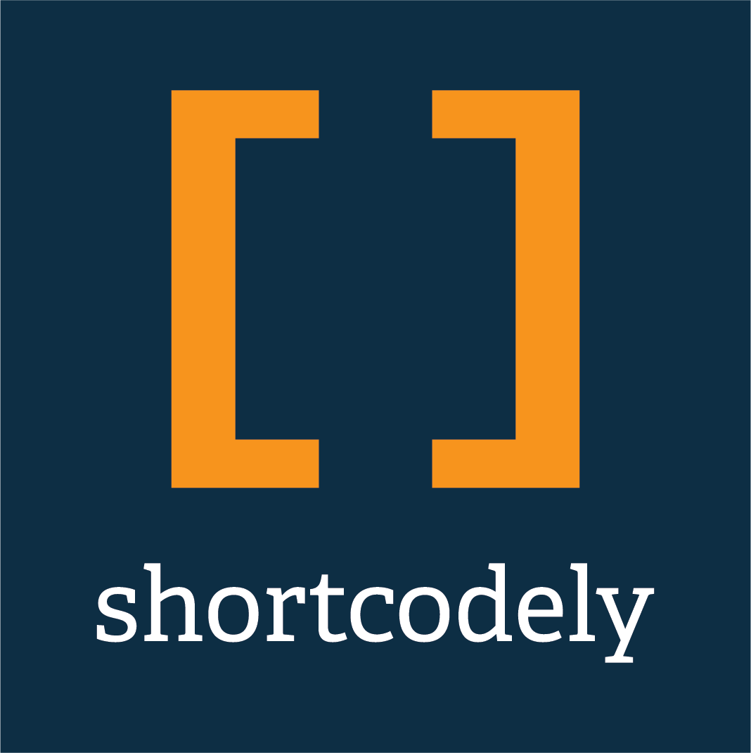 Shortcodely icon