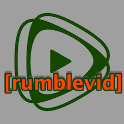 Shortcodes for Rumble icon