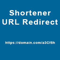 Shortener URL Redirect icon