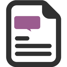 Show descriptions for WooCommerce icon