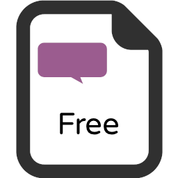 Show Free for WooCommerce icon
