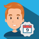 Show modified Date in admin lists icon