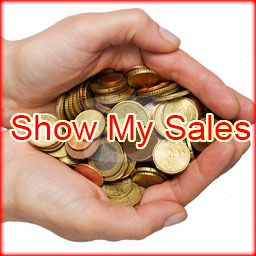 Show My Sales icon