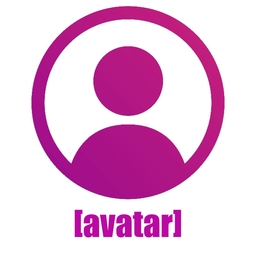 Show user avatar icon
