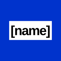 Show user name icon