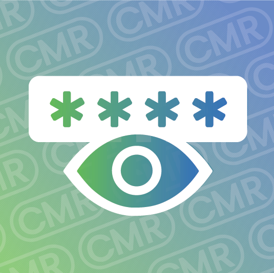 Show User Password icon