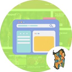 Website Content in Page or Post – Embed website content in posts and pages icon