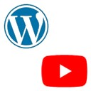 Show YouTube video icon