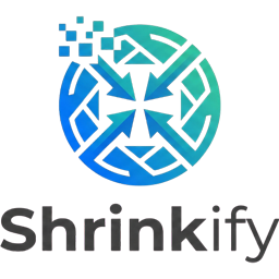 Shrinkify Image Compression icon
