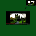 Shrinking Video icon