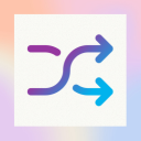 Shuffle Random Image Gallery icon