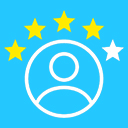 SI Rating & Review icon