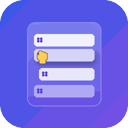 Sidebar Shuffle icon