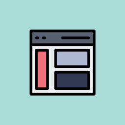 Sidebars Gutenberg Blocks icon