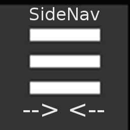 SideNav icon