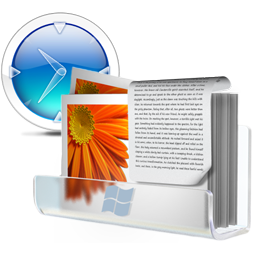SidePost icon