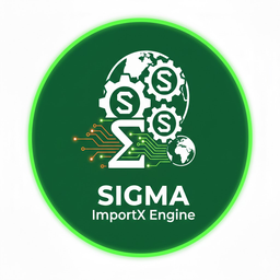 Sigma ImportX Engine icon