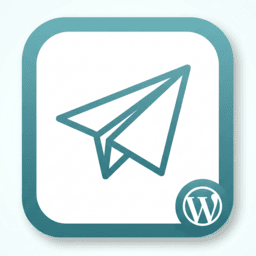 Sign in with Telegram icon