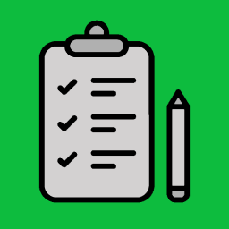 Sign-up List icon